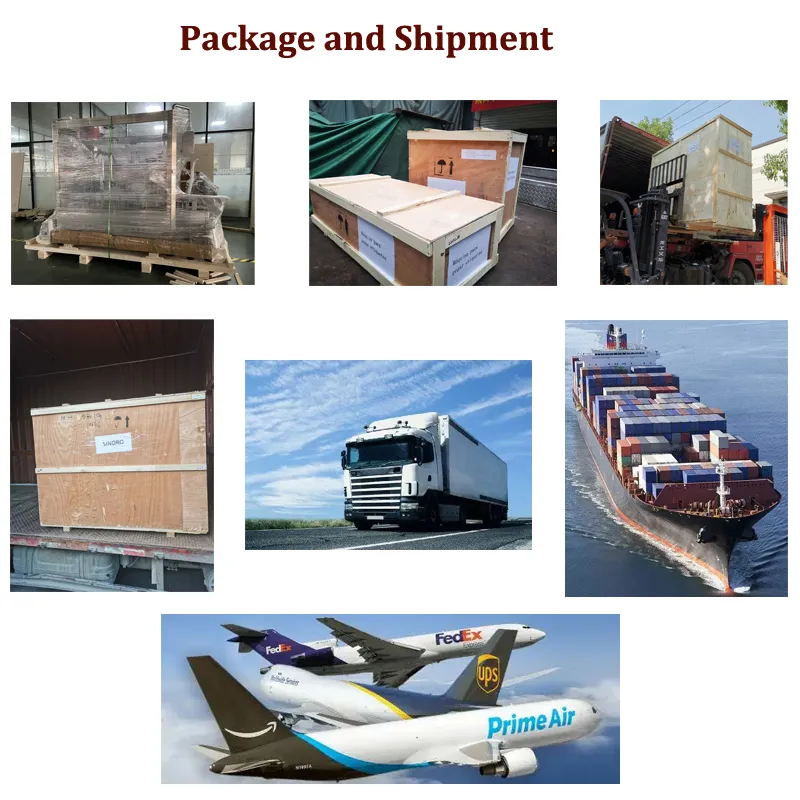 Filling Machine Detail