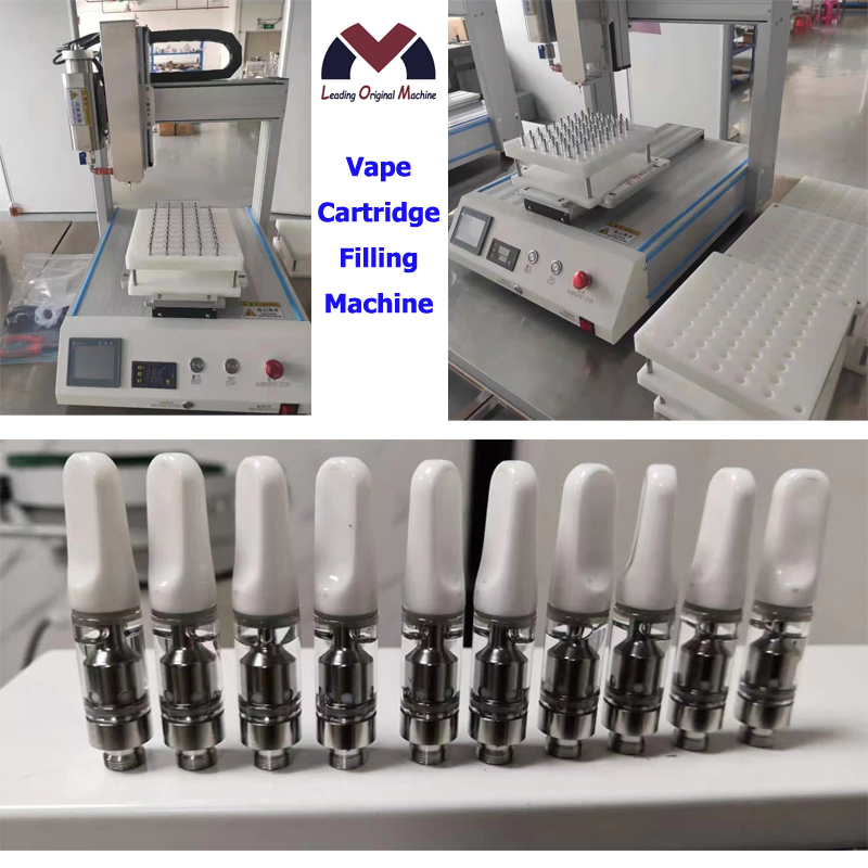 Factory Small Scale Fill Machine Transparent Twist Pen Nail Oil Pen Eyelash Growth Liquid Tube Cosmetic Lip Gloss Container Filler Filling Equipment Machinery