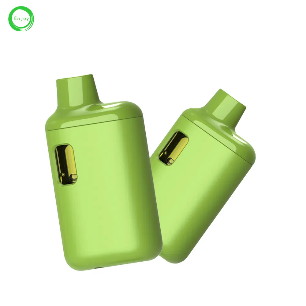 Custom Vape Disposable Thick Oil Hardware 0.5ml 1.0ml Postless for Live Resin