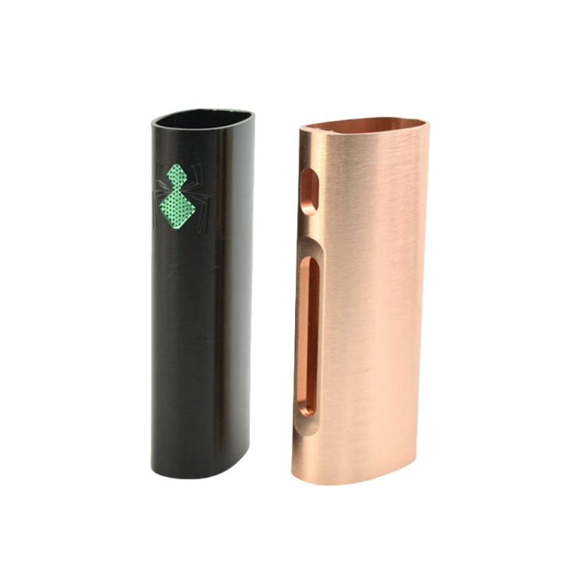 Binoculars Spare Parts/Custom Made Binoculars Shell/Wholesale Price Customized Metal Plastic Aluminum Electronic Cigarette Disposable Vape Housing