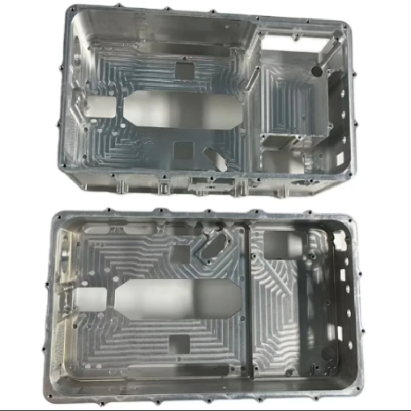 Non-Standard Small Custom Electronic Box Metal E-Cig Vape Box Mod Enclosures for Electronics