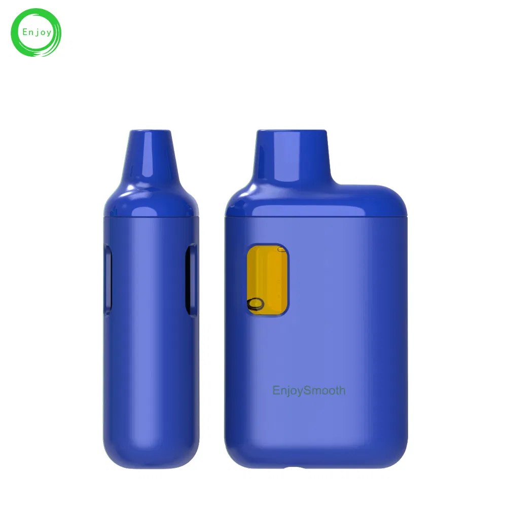 Custom Vape Disposable Thick Oil Hardware 0.5ml 1.0ml Postless for Live Resin