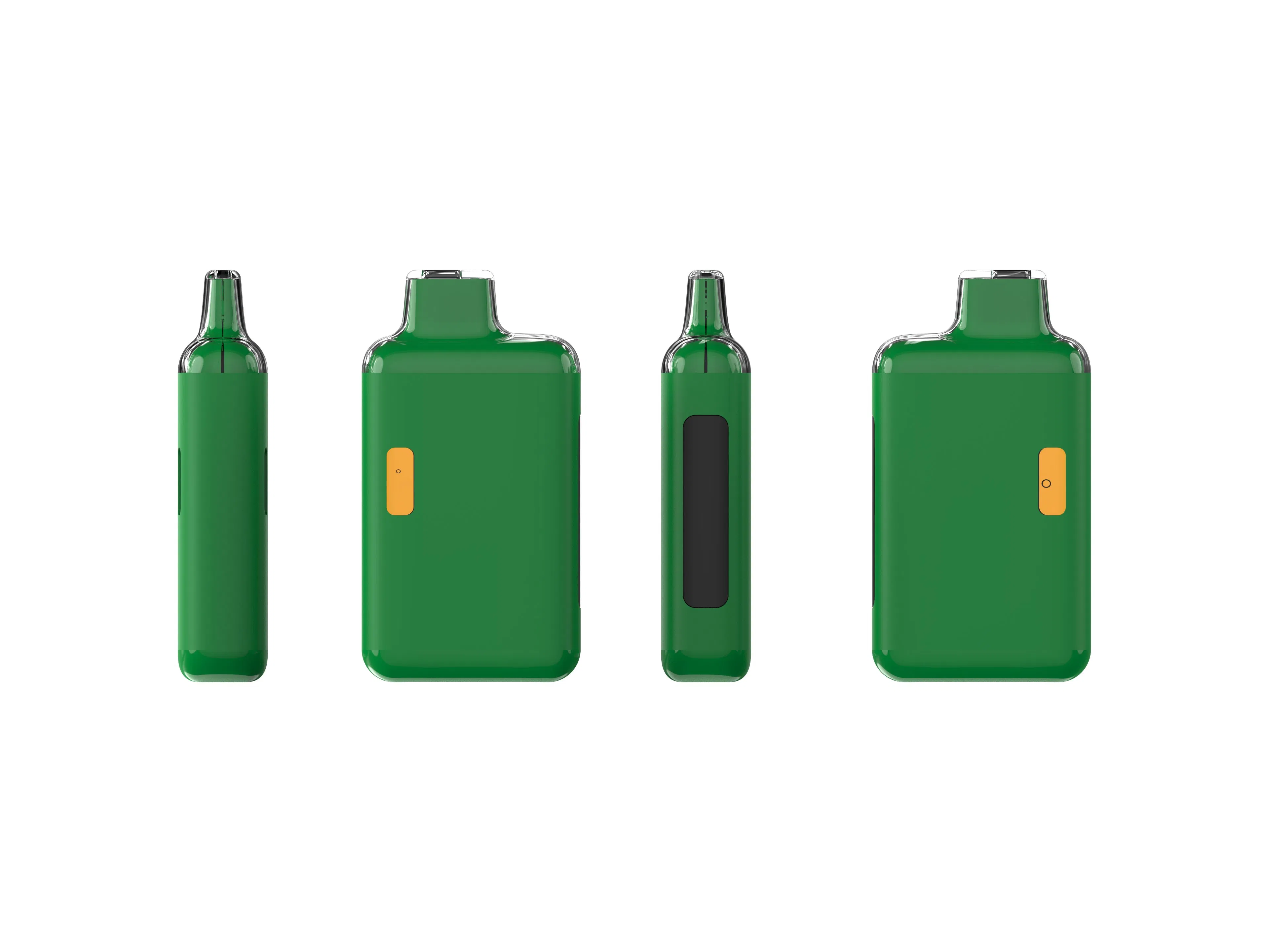 2025 Rechargeable Powerful Button Activated 400mAh 1.0ml 2.0ml 3ml 4ml Custom Disposbale Vape Pen