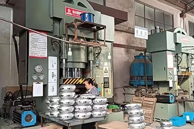 Factory workshop 2