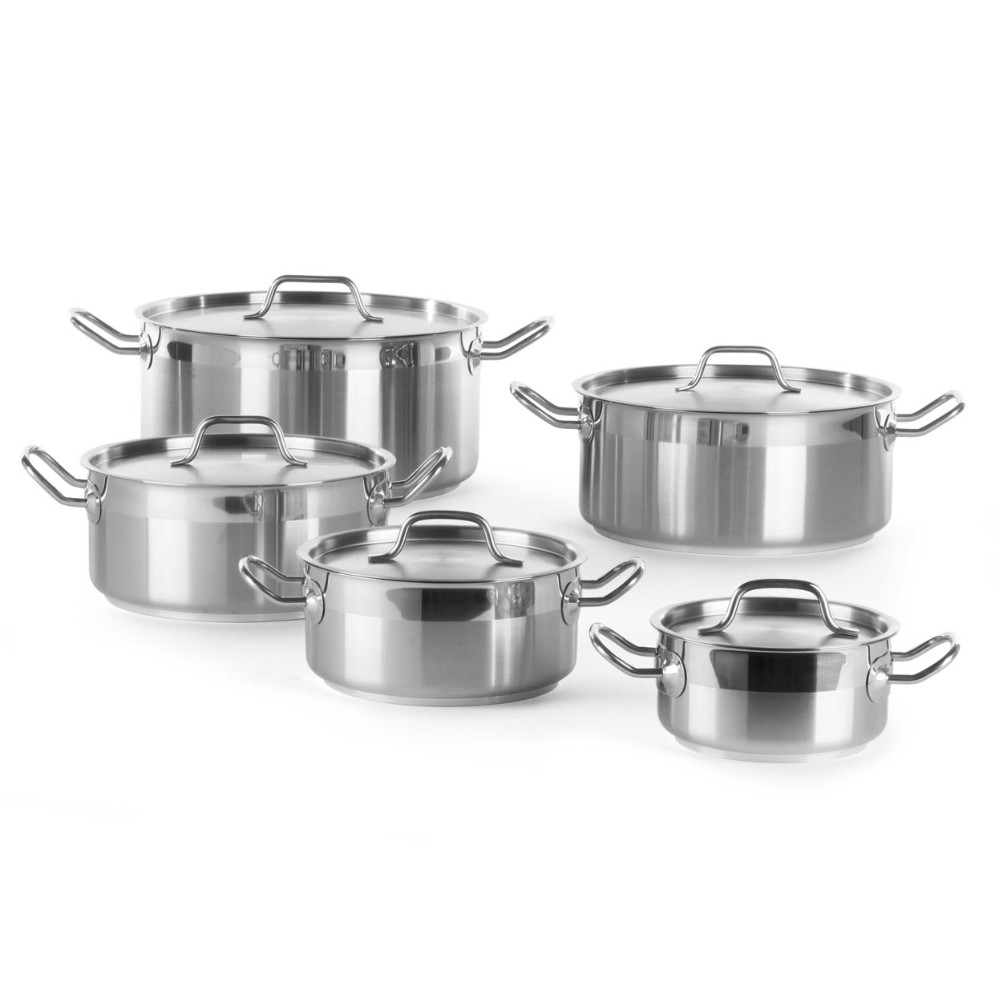 Brazier, Low Stew Pot