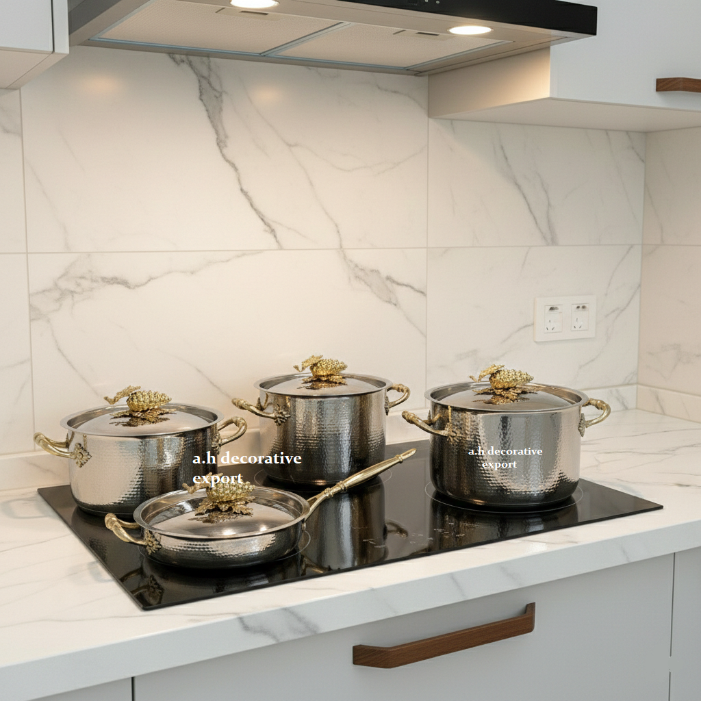 Cookware Design Detail