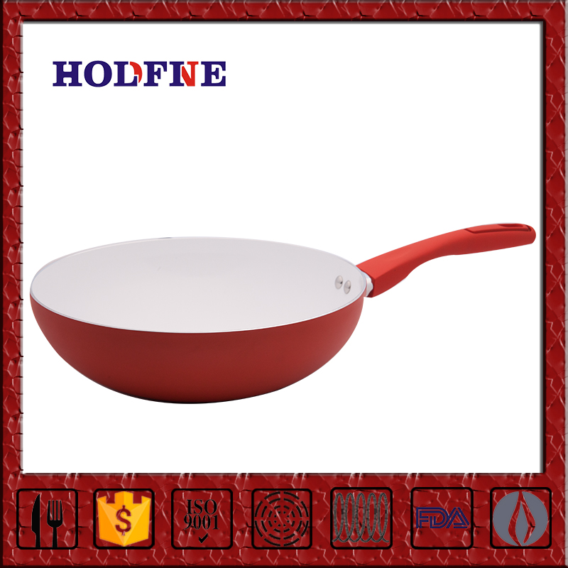 Professional Production Energy-Saving Exquisite Cooking Arcoflam Ceramic Cookware