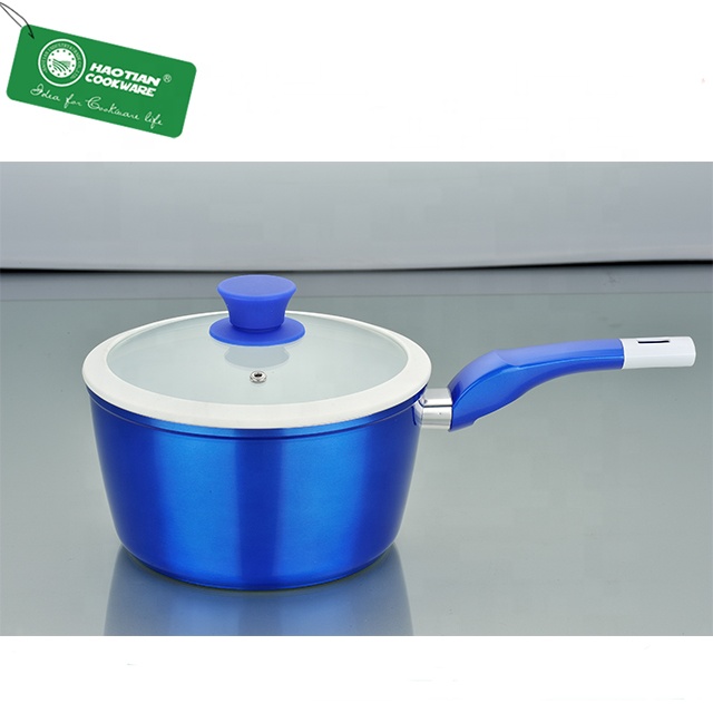 Eco-Friendly Forged Aluminum Ceramic Non-Stick Coating Cookware Sets Latest Product for Kitchen Use
