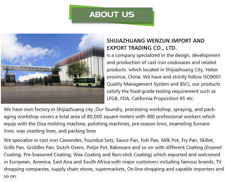 Company Facility Overview 1
