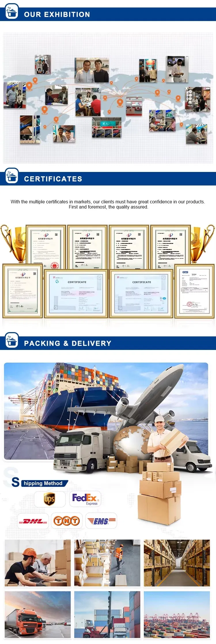 Product Quality Details