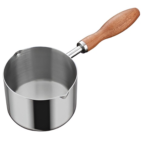 Sauce Pan View 1