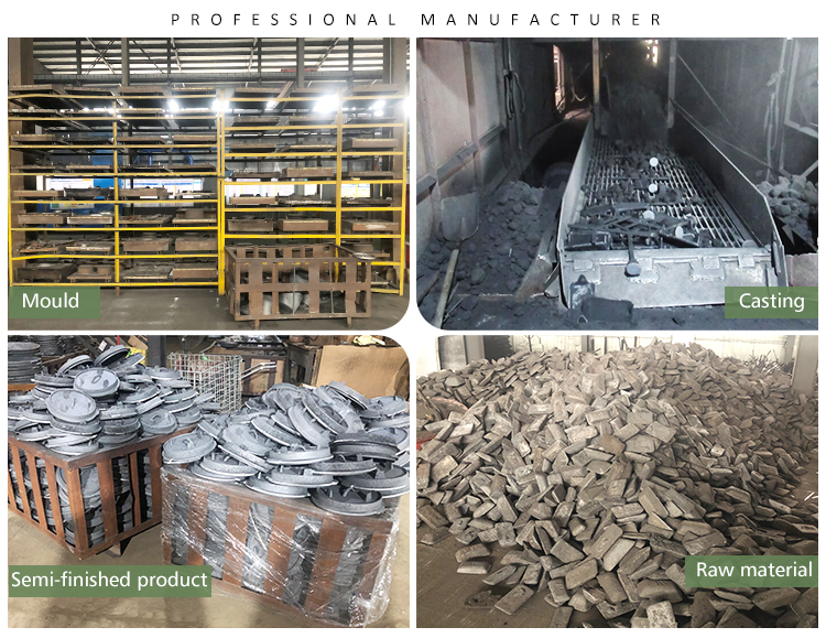 Company Facility Overview 3