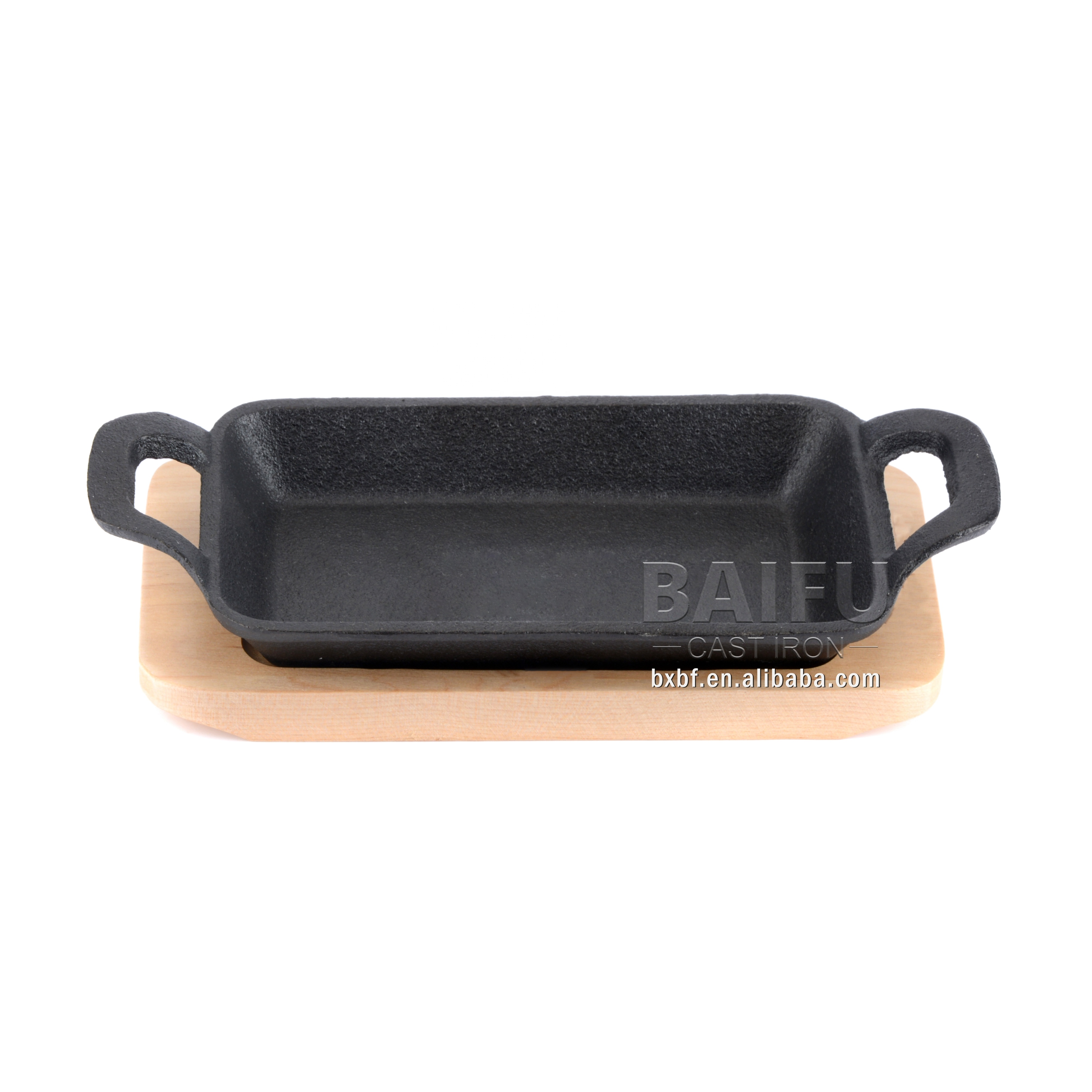 Mini Cast Iron Cookware Detail 2