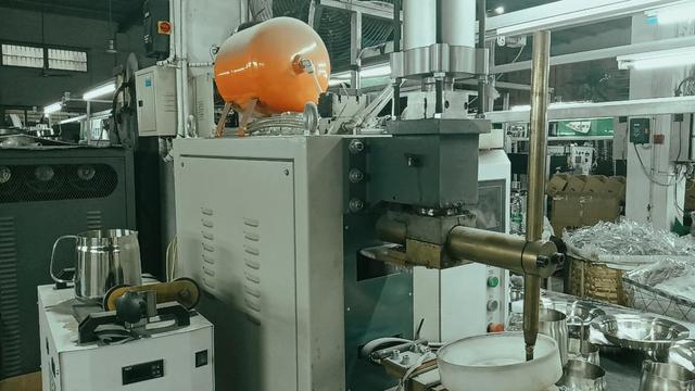 Flair Kitchen cookware manufacturing facility overview