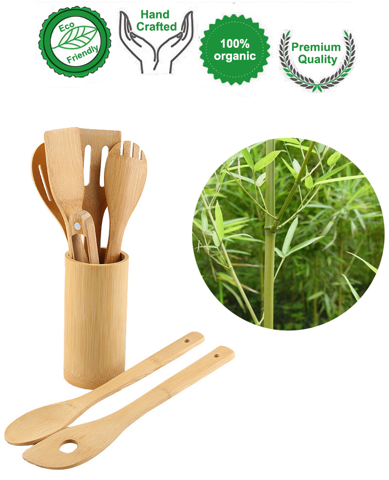 Kitchen Utensil Set display