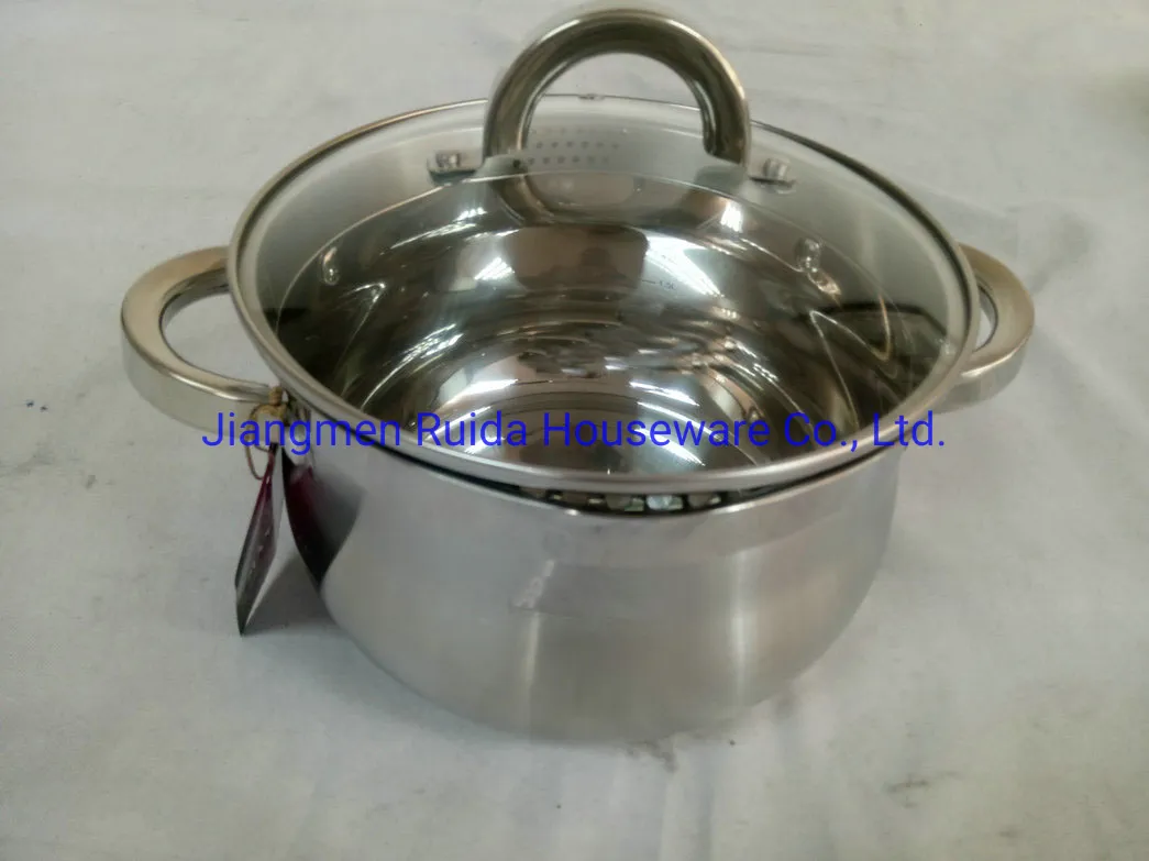 Stainless Steel Cookware 5
