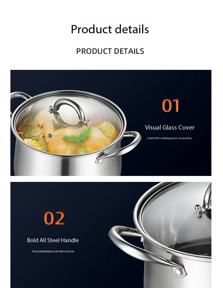 Kitchenware Display