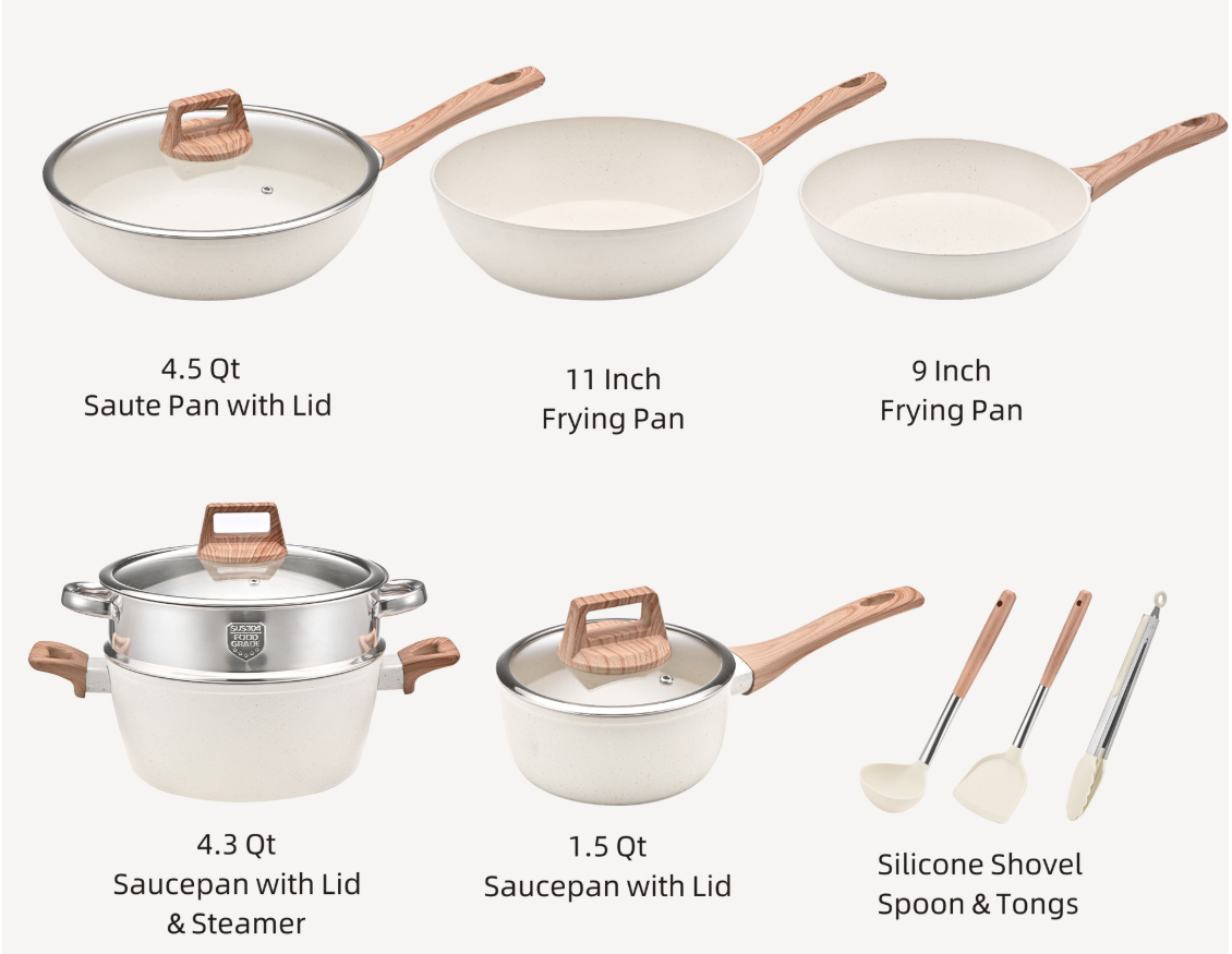 Cookware Detail 3