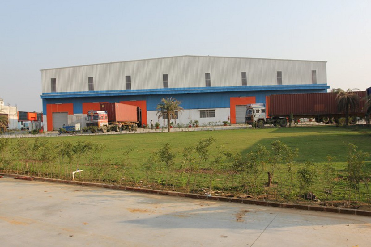 Manufacturing Area
