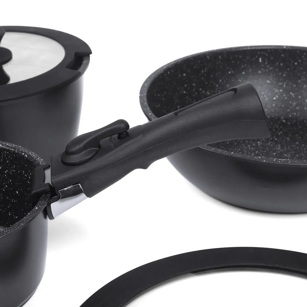 Aluminum Cookware Set 3