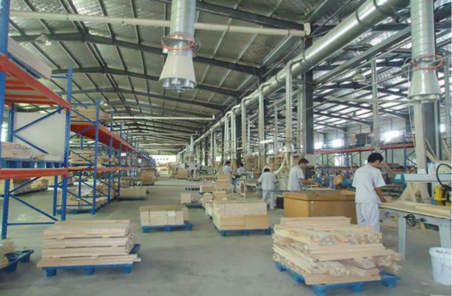 Warehouse View 2
