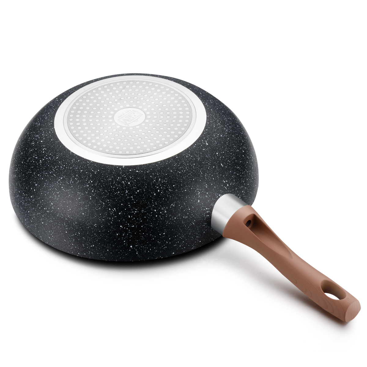 Top Quality Non Stick Diameter Wok for Stir-frying Many Diameters Available for Gas and Induction Stoves