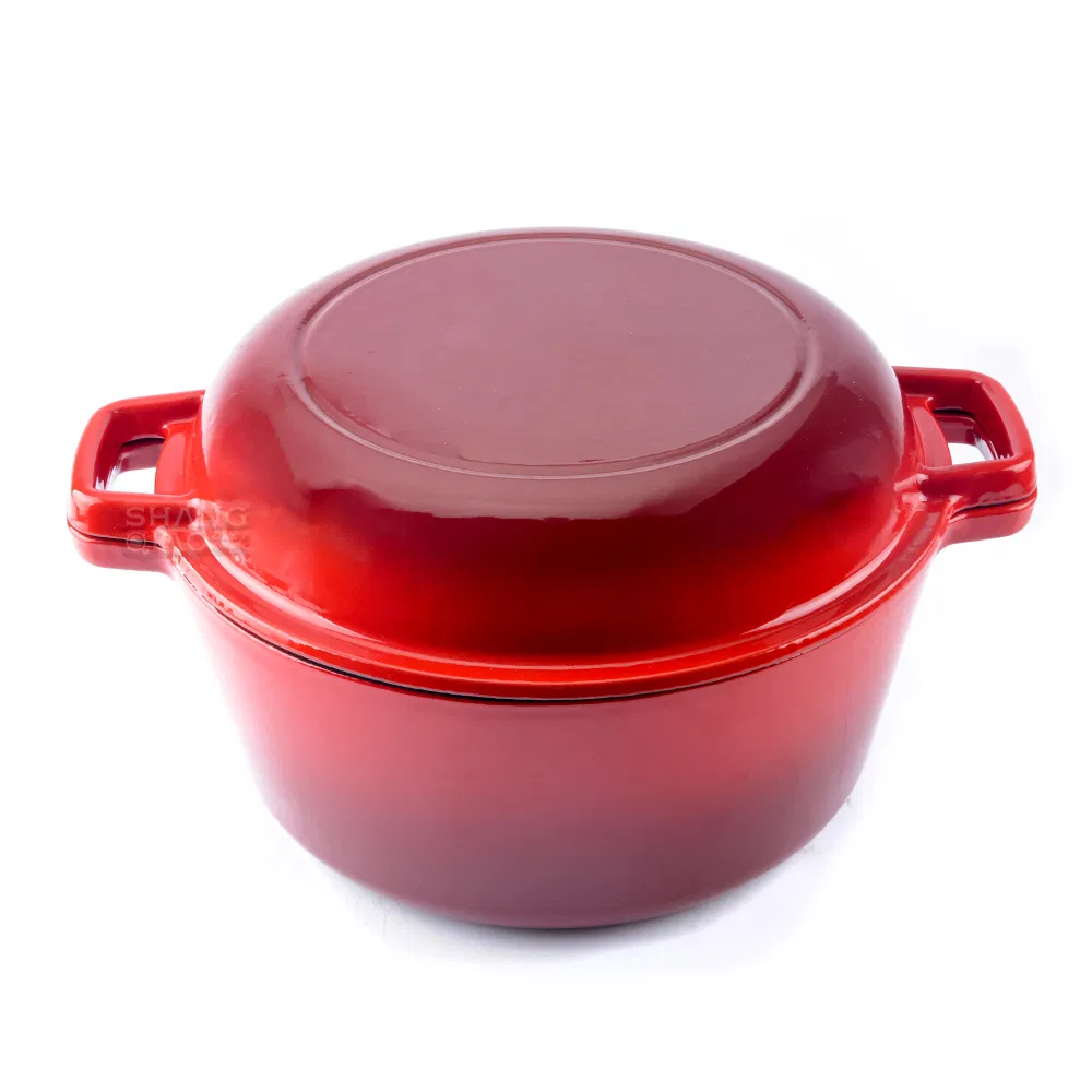 Cast Iron Cookware Details