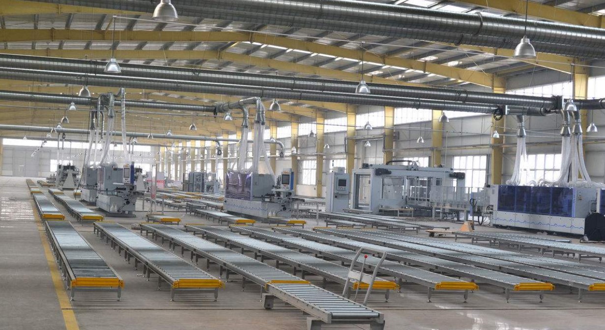 Warehouse View 3