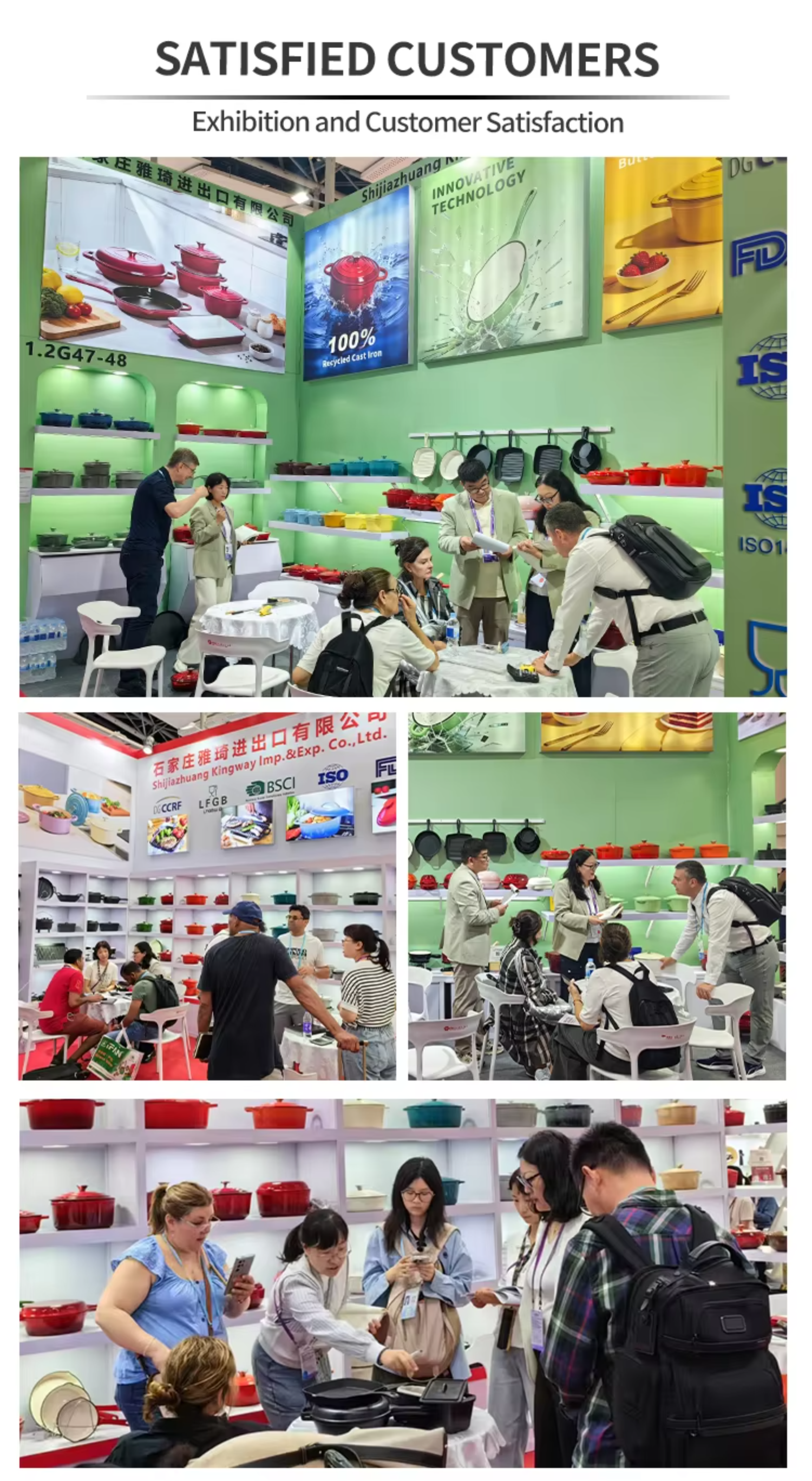 Factory Price Kitchen Restaurant Cooking Cookware 18/20/22/24/26/28cm Red Color Enamel Cast Iron Dutch Oven Soup Pot Casserole