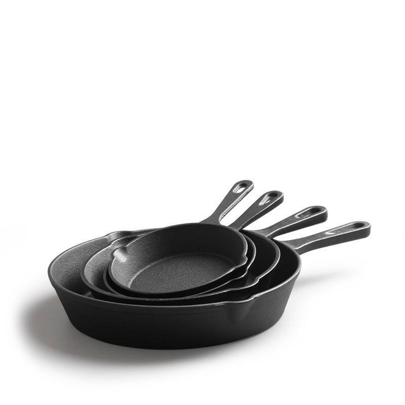 Cast Iron Pan 4