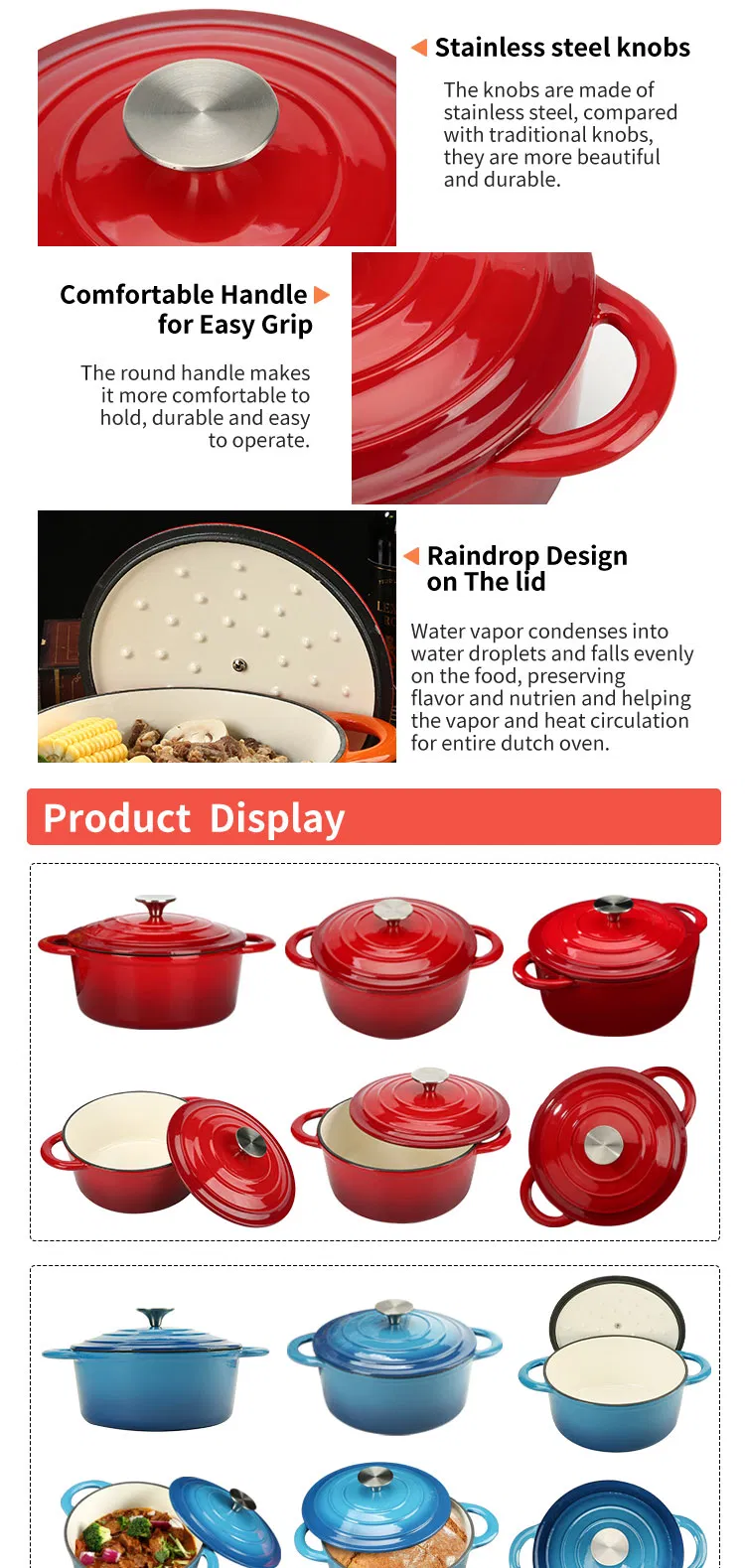 Cast Iron Cookware Performance