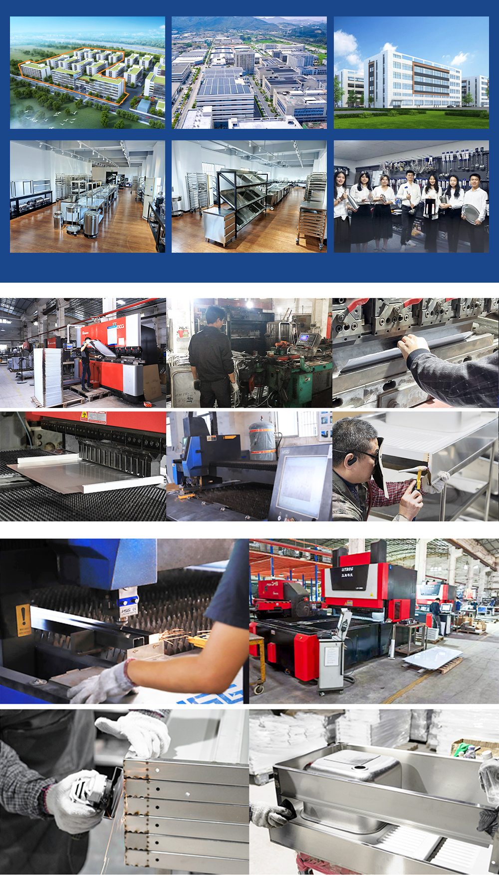 Production Facility