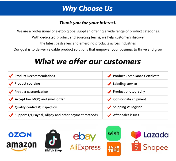 Why Choose Us