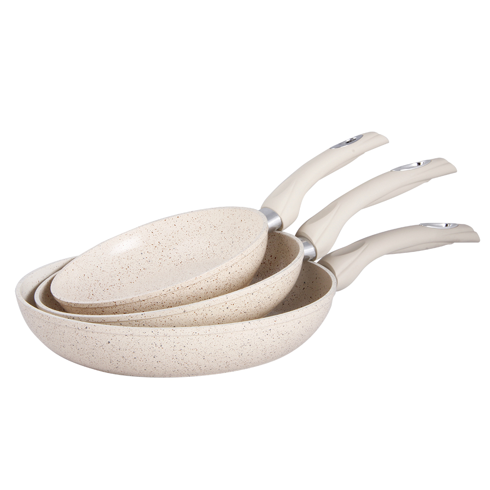Professional Production Energy-Saving Exquisite Cooking Arcoflam Ceramic Cookware