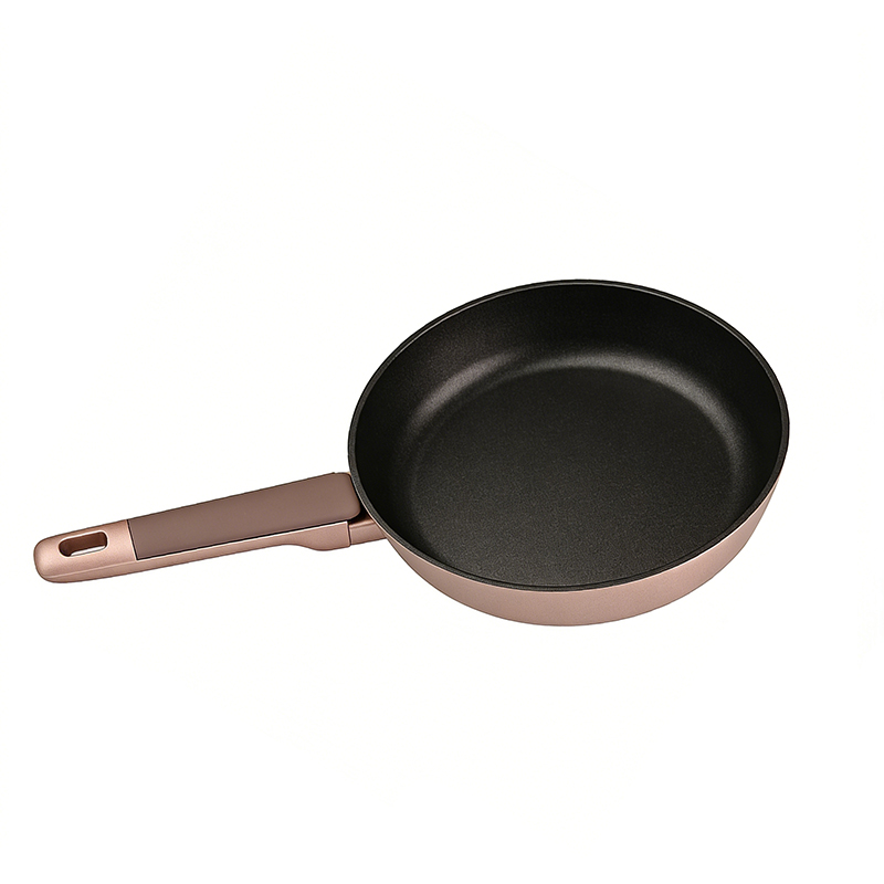 Heavy-Gauge Forged Aluminum Non-Stick Fry Pan,Non-Toxic Skillet,Inductive Cookware,Easy Cleaning,PFOA FREE