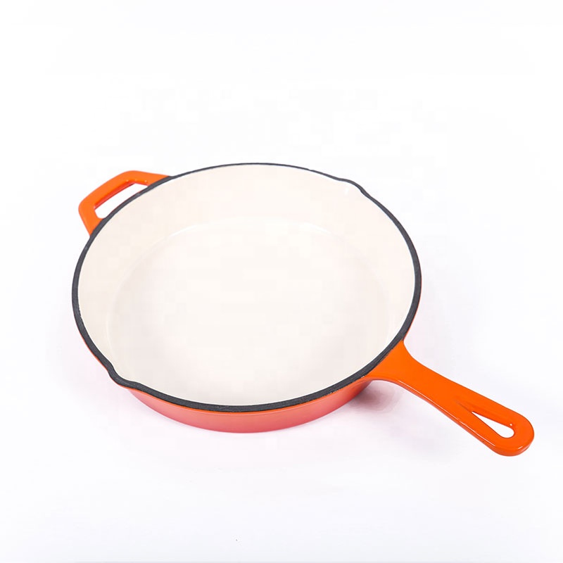 Enameled Cast Iron Dutch Oven Cast Iron Cooking Pot