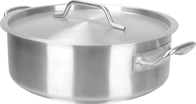 Saucepan View