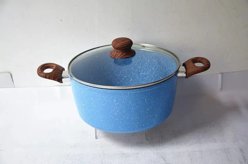 Cookware Set View 2
