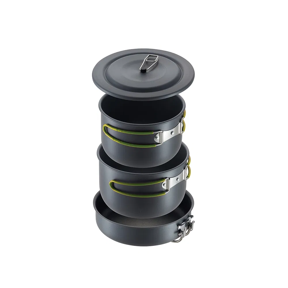 Outdoor Cookware Set 4
