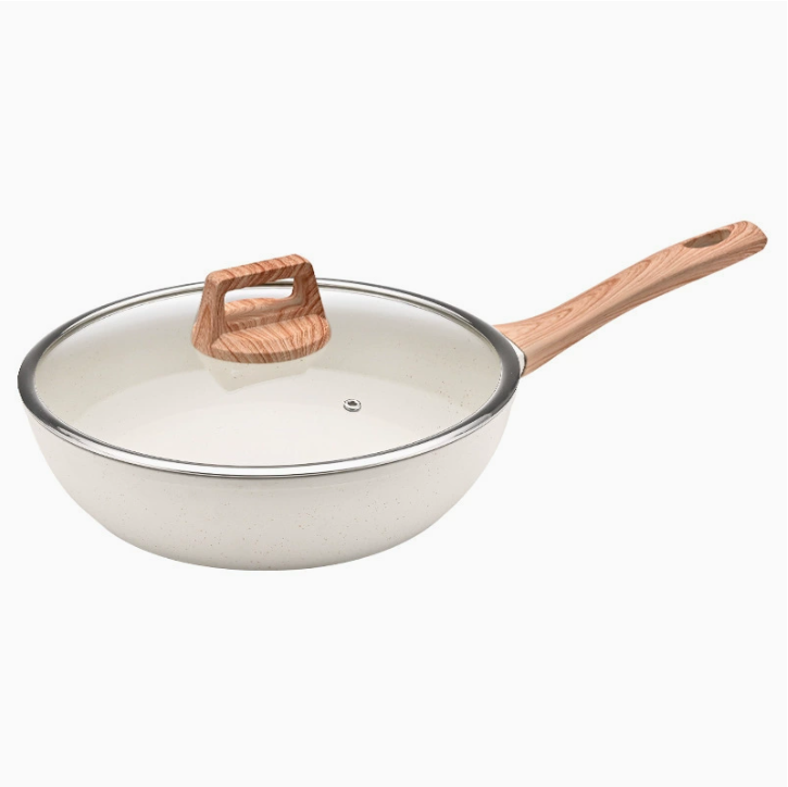 Granite Frying Pan Set