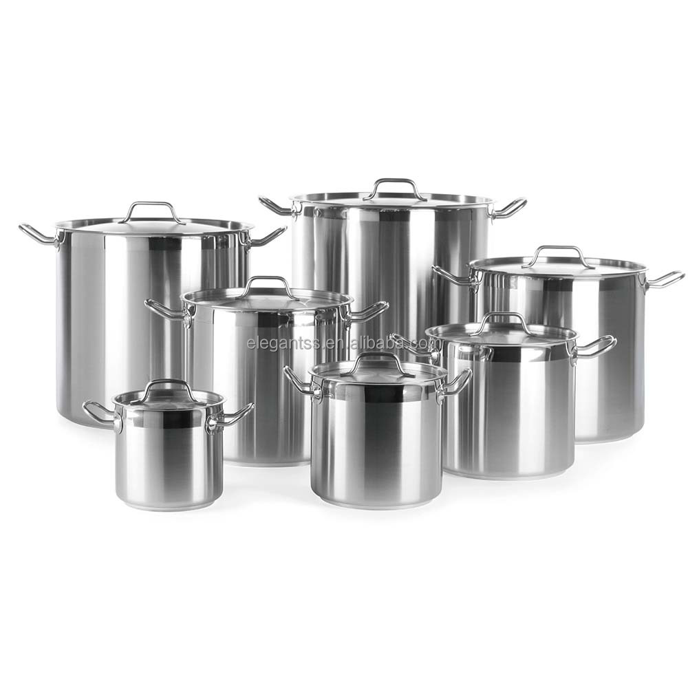 High Stock Pot