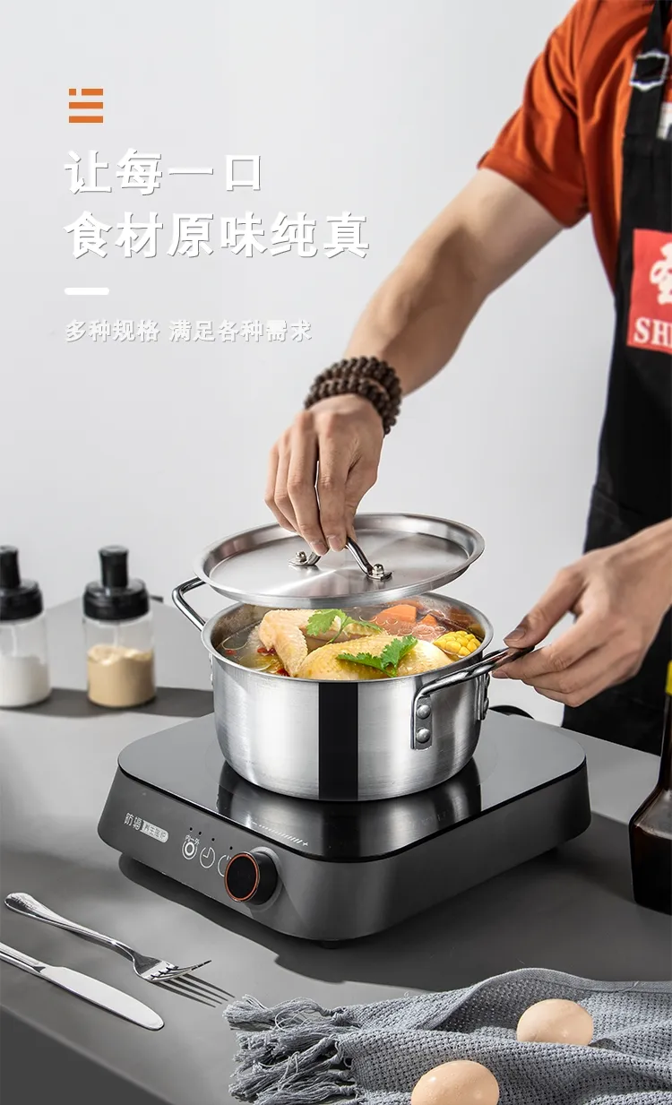 Cookware Dimensions