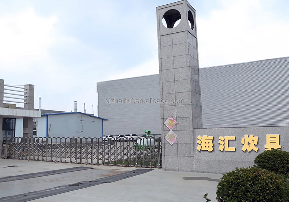 Factory View