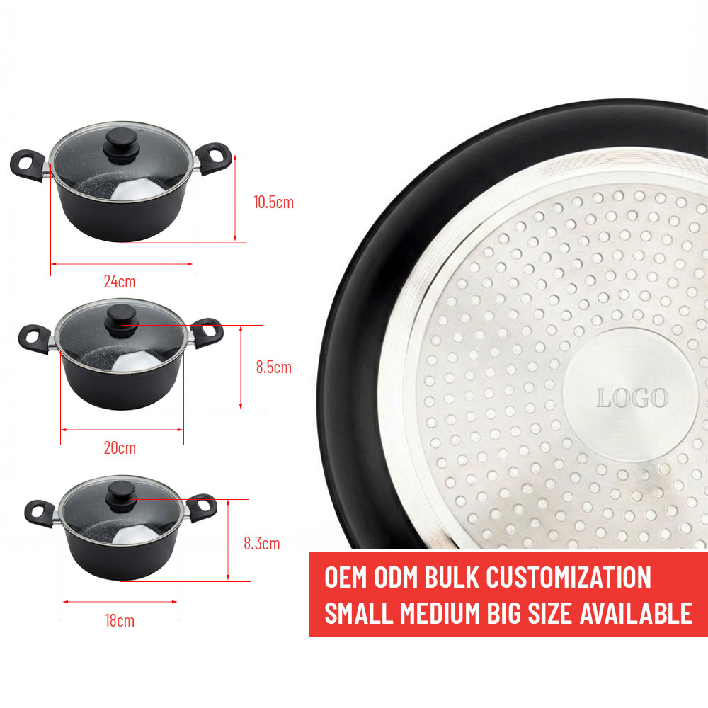 Cookware Display
