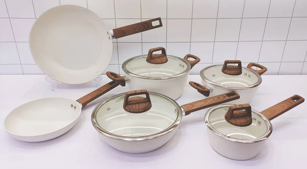 Cookware Set Overview
