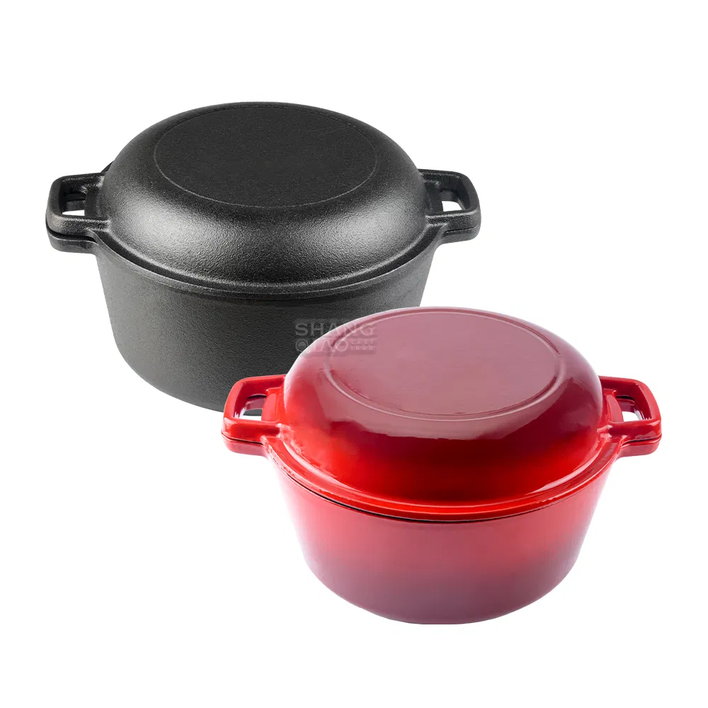 Dutch Oven View 3