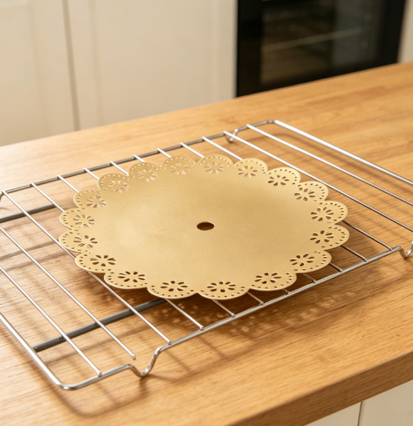 Aluminum Plated Steel Baking Tray Non-stick Pizza Baking Pan Oven Bakeware Tray for Kitchen Baking