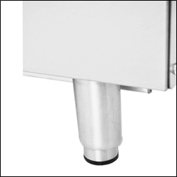 Adjustable Legs