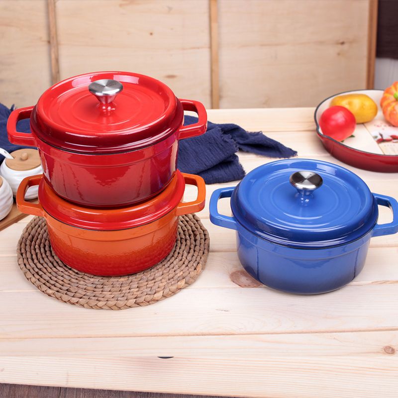 Cast Iron Cookware Details
