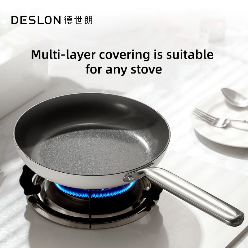 Wholesale Eco-Friendly 3-Piece Non-Stick Cookware Set Durable ADC12 Aluminum Alloy Ceramic Coating Aluminum Home Cooking Custom